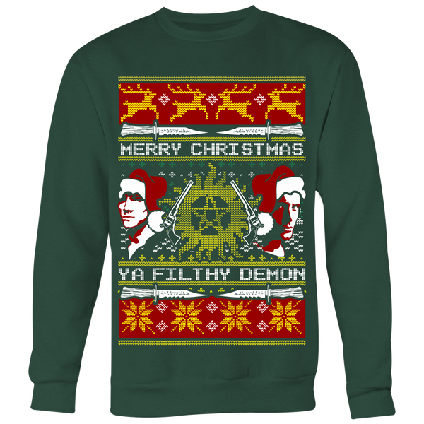 Merry Christmas Ya Filthy Demon