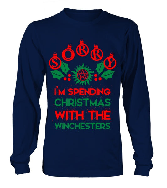 Spending Time With The Winchesters - Shirt - Supernatural-Sickness - 3