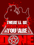 There'll Be Peace When You Are Done - Sticker - Stickers - Supernatural-Sickness - 4