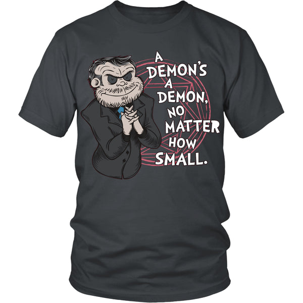 A Demon - Apparel - T-shirt - Supernatural-Sickness - 4
