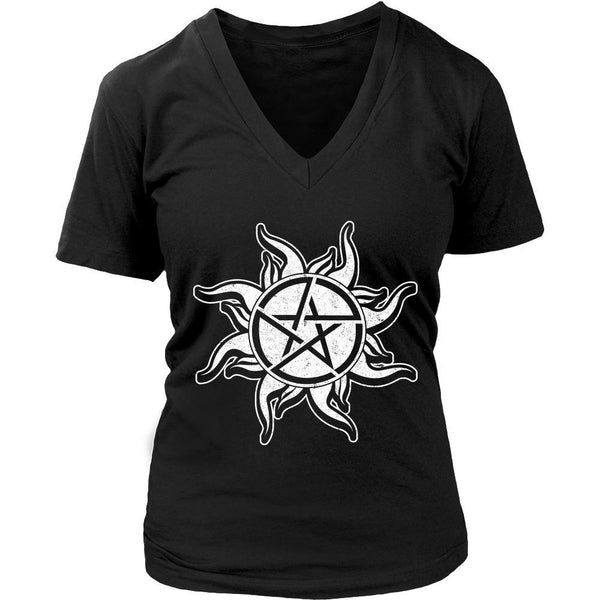 Anti Possession - Apparel - T-shirt - Supernatural-Sickness - 11