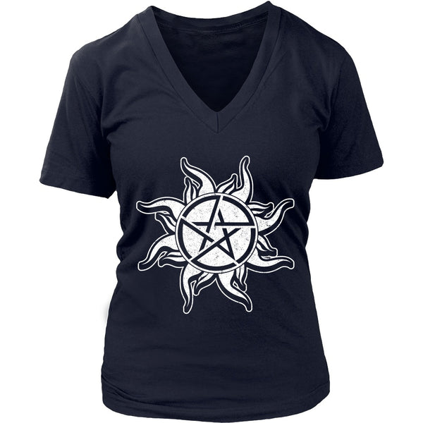 Anti Possession - Apparel - T-shirt - Supernatural-Sickness - 12