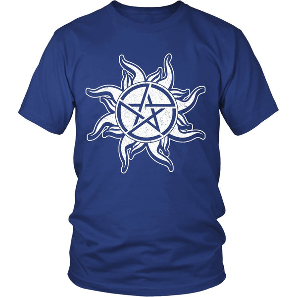 Anti Possession - Apparel - T-shirt - Supernatural-Sickness - 2