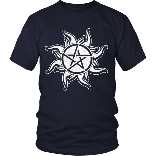 Anti Possession - Apparel - T-shirt - Supernatural-Sickness - 3