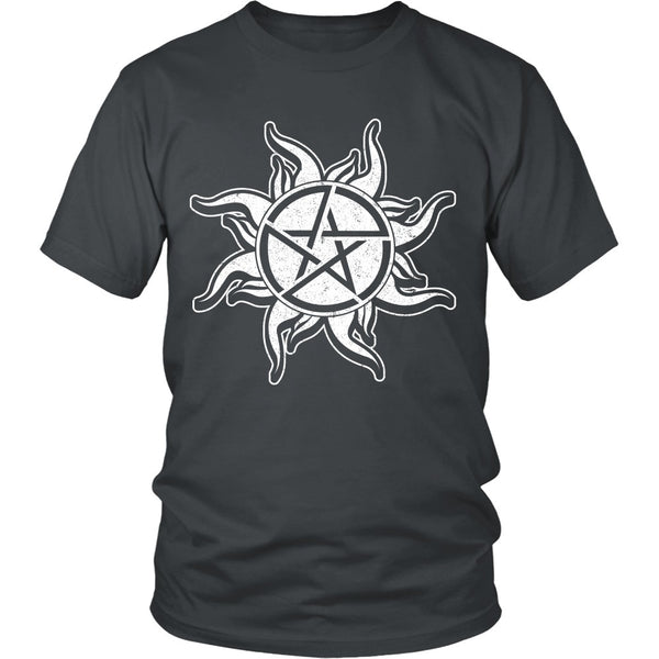 Anti Possession - Apparel - T-shirt - Supernatural-Sickness - 4