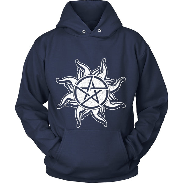Anti Possession - Apparel - T-shirt - Supernatural-Sickness - 9