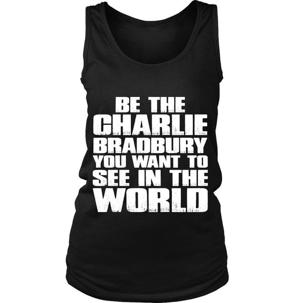 Be the Charlie - Apparel - T-shirt - Supernatural-Sickness - 10