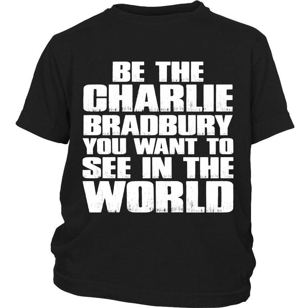 Be the Charlie - Apparel - T-shirt - Supernatural-Sickness - 13
