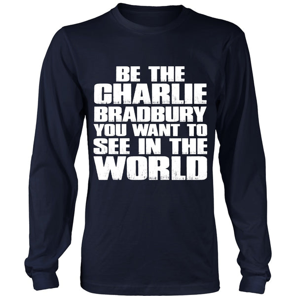 Be the Charlie - Apparel - T-shirt - Supernatural-Sickness - 6