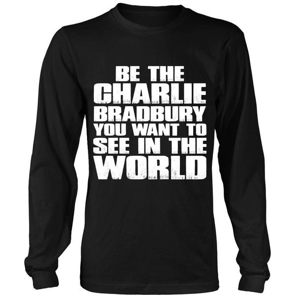 Be the Charlie - Apparel - T-shirt - Supernatural-Sickness - 7