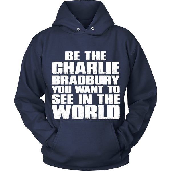 Be the Charlie - Apparel - T-shirt - Supernatural-Sickness - 9