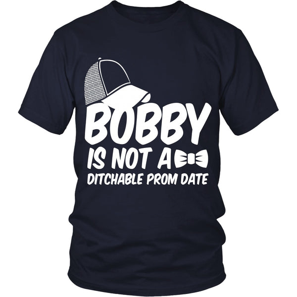 Bobby Is Not - Apparel - T-shirt - Supernatural-Sickness - 3