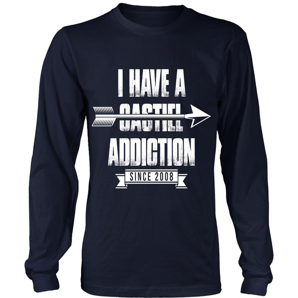 Castiel Addiction - Apparel - T-shirt - Supernatural-Sickness - 6