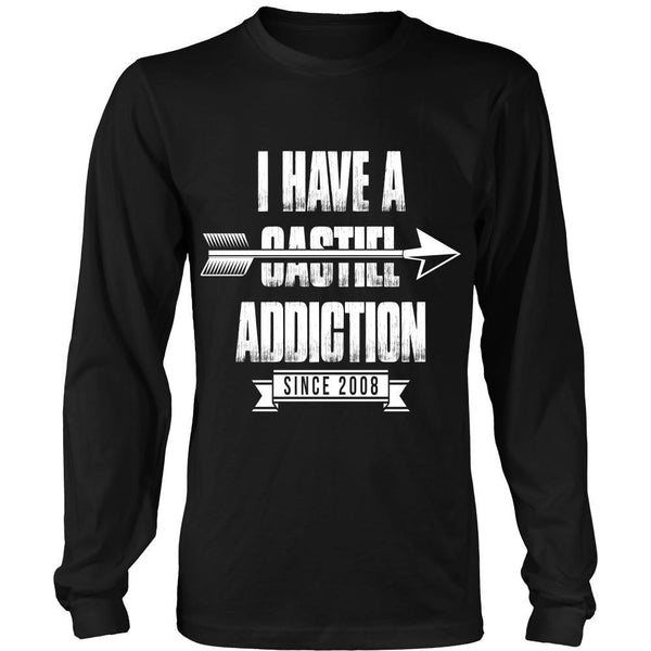 Castiel Addiction - Apparel - T-shirt - Supernatural-Sickness - 7