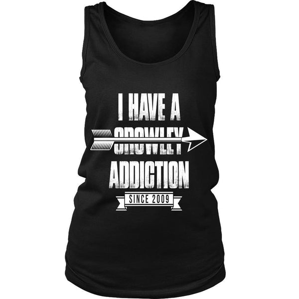Crowley Addiction - Apparel - T-shirt - Supernatural-Sickness - 10