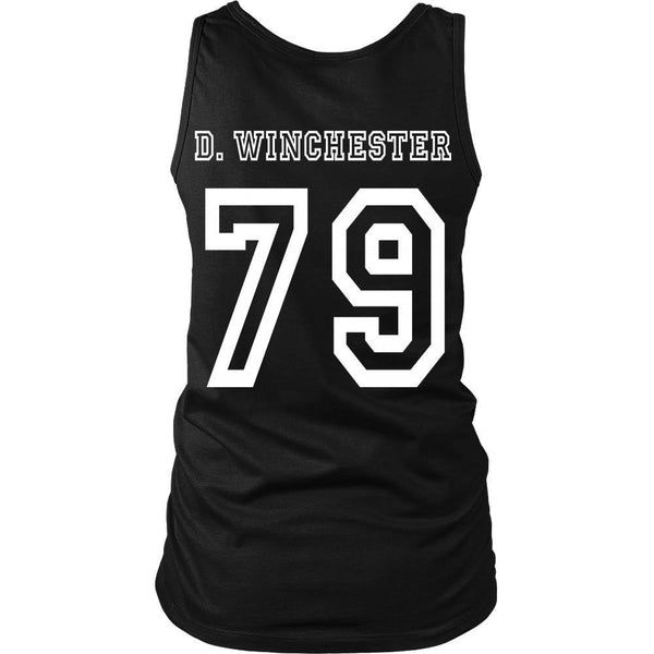 D. Winchester - Apparel - T-shirt - Supernatural-Sickness - 20
