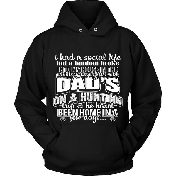 Dads on a hunting - Apparel - T-shirt - Supernatural-Sickness - 8