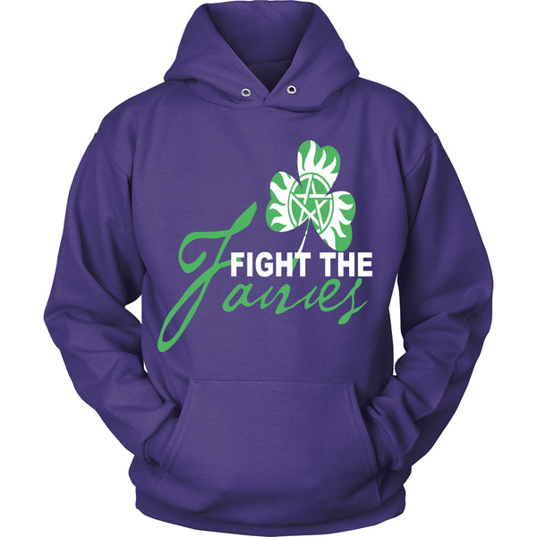 Fight The Fairies - Tank Top - T-shirt - Supernatural-Sickness - 10