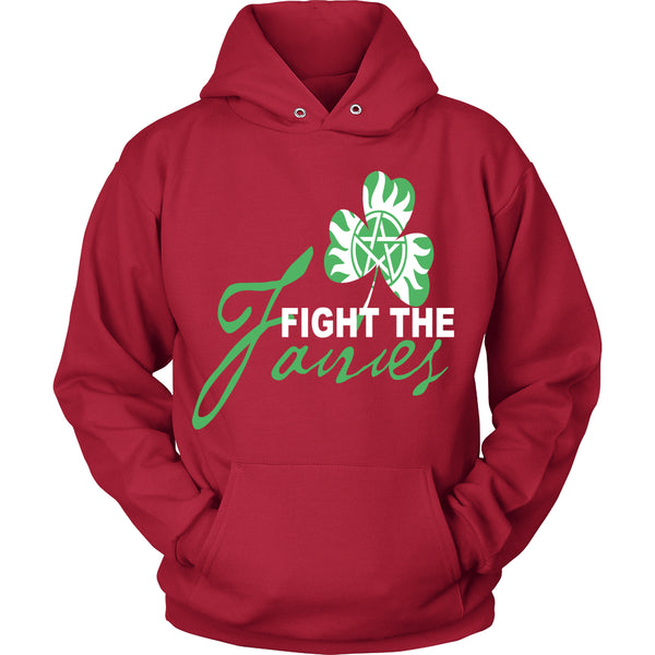 Fight The Fairies - Tank Top - T-shirt - Supernatural-Sickness - 11