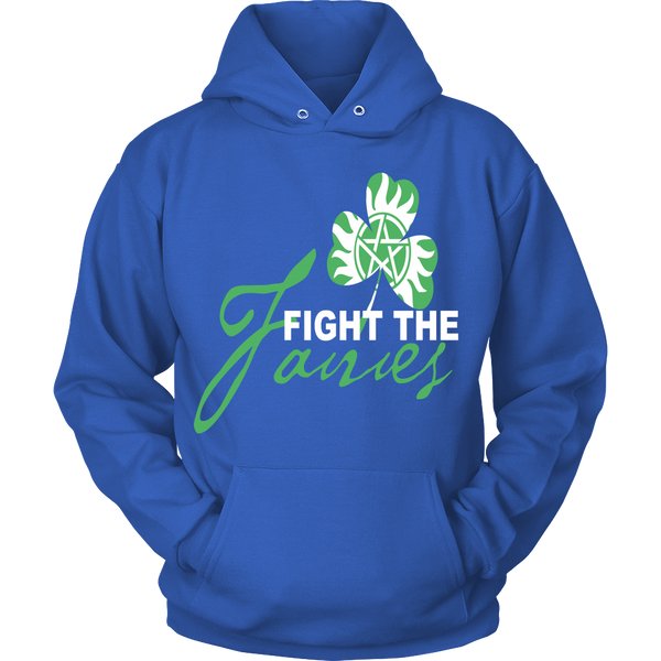 Fight The Fairies - Tank Top - T-shirt - Supernatural-Sickness - 12