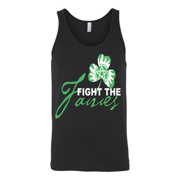 Fight The Fairies - Tank Top - T-shirt - Supernatural-Sickness - 2