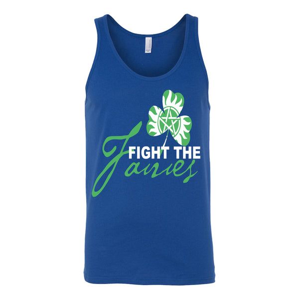 Fight The Fairies - Tank Top - T-shirt - Supernatural-Sickness - 3