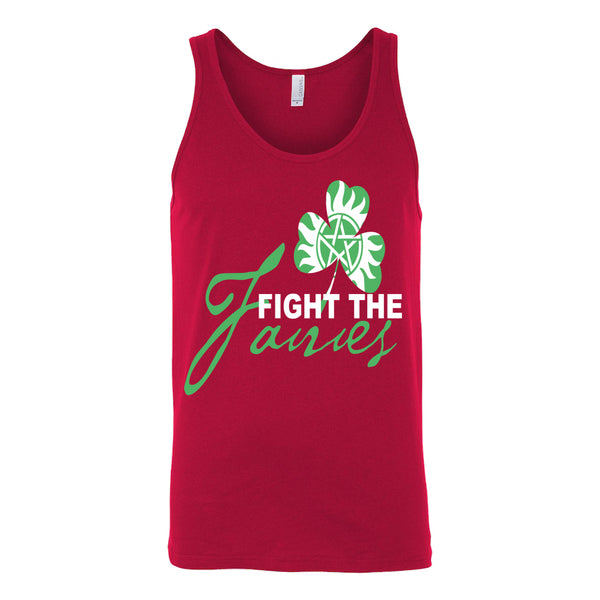Fight The Fairies - Tank Top - T-shirt - Supernatural-Sickness - 4