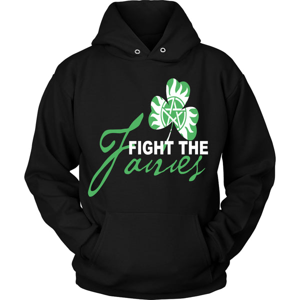 Fight The Fairies - Tank Top - T-shirt - Supernatural-Sickness - 6