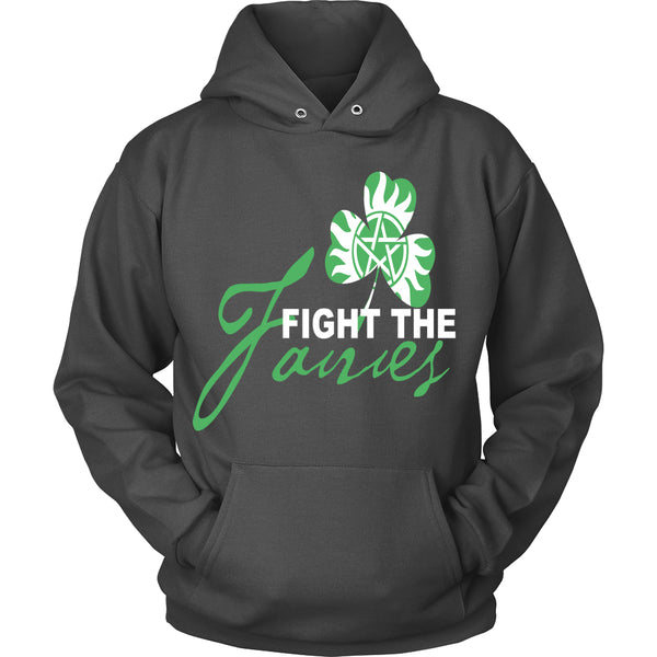 Fight The Fairies - Tank Top - T-shirt - Supernatural-Sickness - 7
