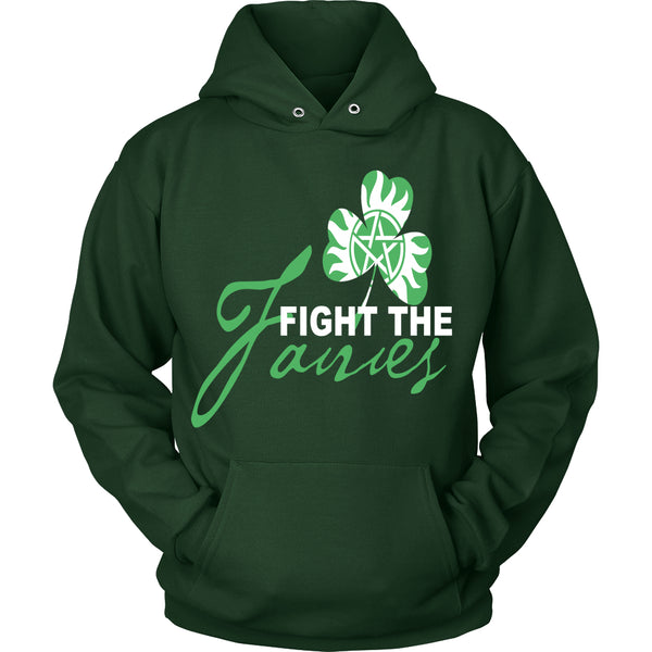 Fight The Fairies - Tank Top - T-shirt - Supernatural-Sickness - 8