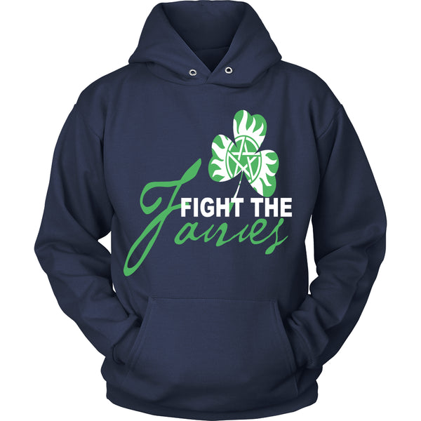Fight The Fairies - Tank Top - T-shirt - Supernatural-Sickness - 9