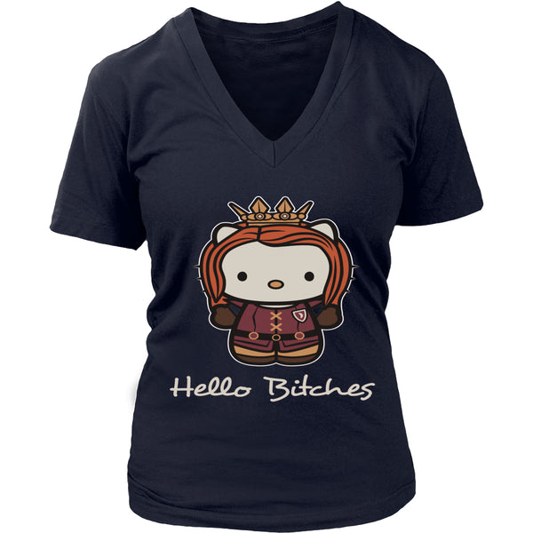 Hello Bitches - Apparel - T-shirt - Supernatural-Sickness - 12