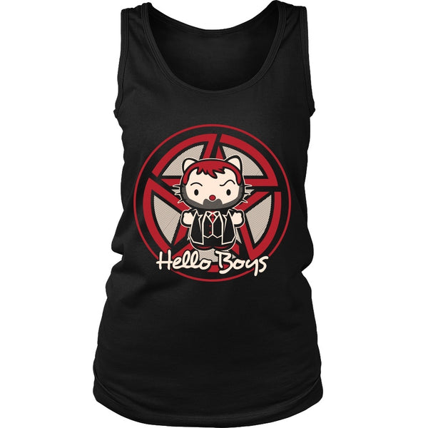 Hello Boys - Apparel - T-shirt - Supernatural-Sickness - 10