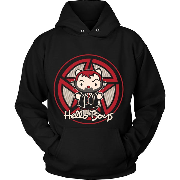 Hello Boys - Apparel - T-shirt - Supernatural-Sickness - 8