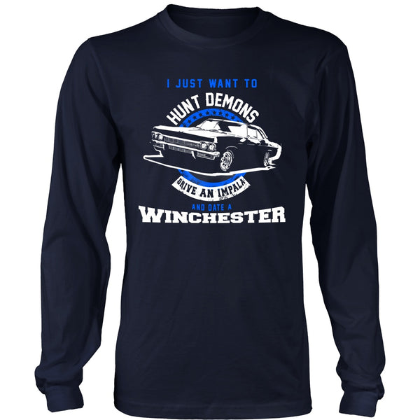 Hunt Demons - Apparel - T-shirt - Supernatural-Sickness - 6