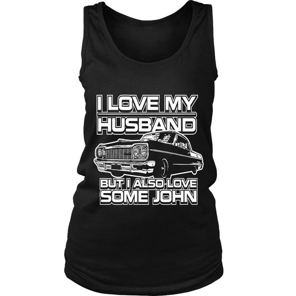 I Also Love Some John - Apparel - T-shirt - Supernatural-Sickness - 10