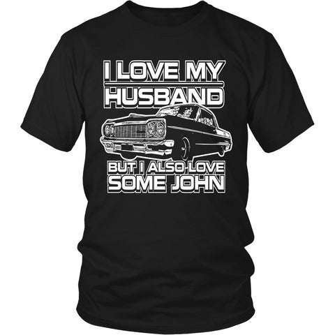 I Also Love Some John - Apparel - T-shirt - Supernatural-Sickness - 1