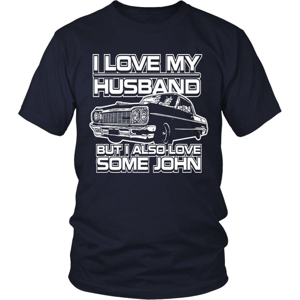 I Also Love Some John - Apparel - T-shirt - Supernatural-Sickness - 3