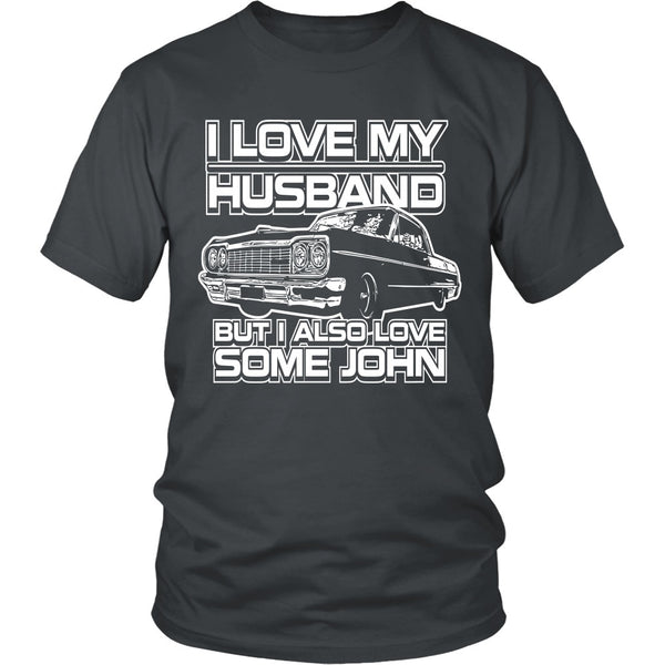 I Also Love Some John - Apparel - T-shirt - Supernatural-Sickness - 4