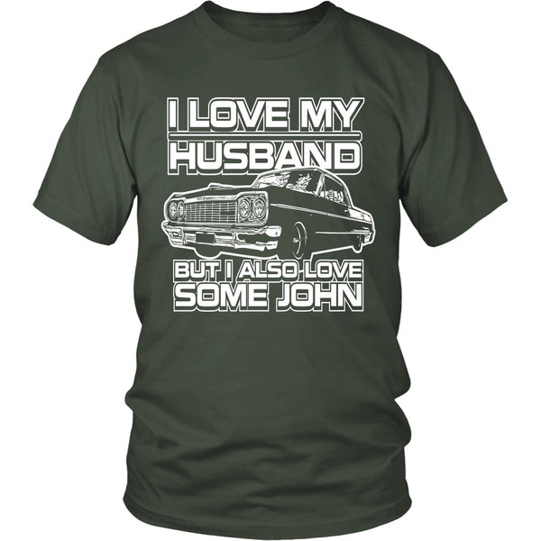 I Also Love Some John - Apparel - T-shirt - Supernatural-Sickness - 5
