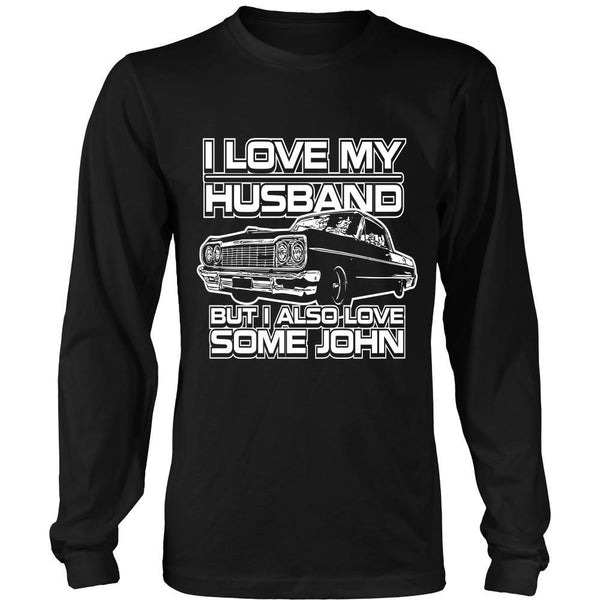 I Also Love Some John - Apparel - T-shirt - Supernatural-Sickness - 7
