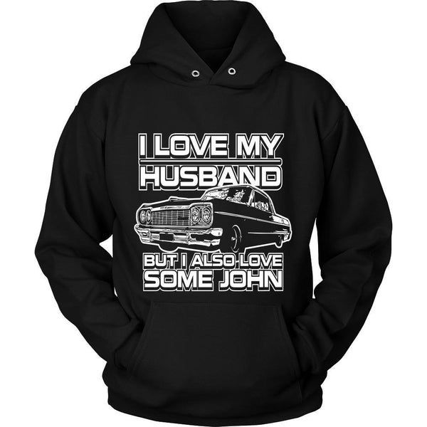 I Also Love Some John - Apparel - T-shirt - Supernatural-Sickness - 8
