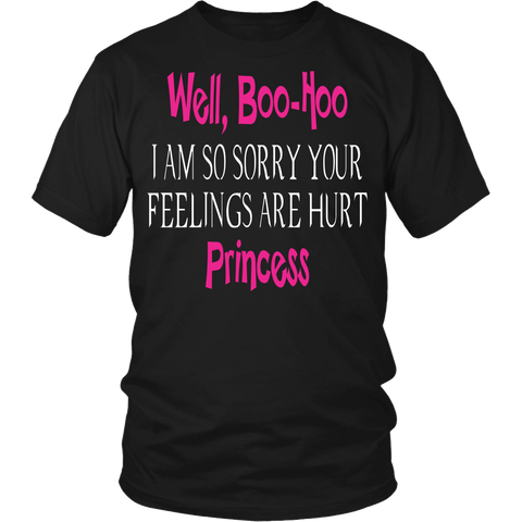 I Am So Sorry - Apparel - T-shirt - Supernatural-Sickness - 1