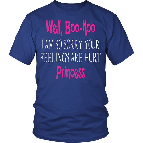 I Am So Sorry - Apparel - T-shirt - Supernatural-Sickness - 2