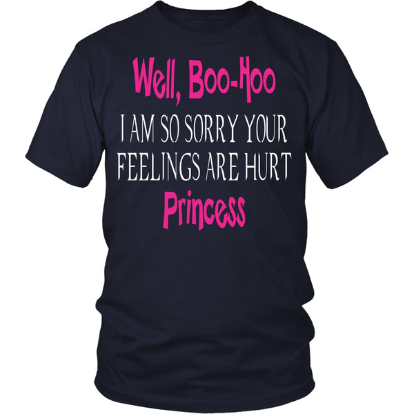 I Am So Sorry - Apparel - T-shirt - Supernatural-Sickness - 3