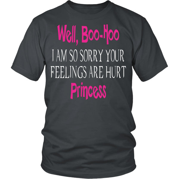 I Am So Sorry - Apparel - T-shirt - Supernatural-Sickness - 4