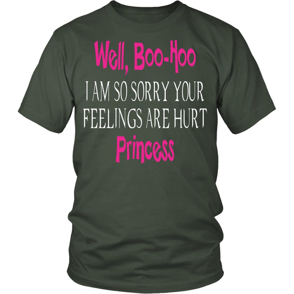 I Am So Sorry - Apparel - T-shirt - Supernatural-Sickness - 5