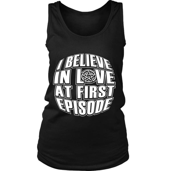 I Believe In Love - Apparel - T-shirt - Supernatural-Sickness - 10