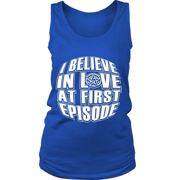 I Believe In Love - Apparel - T-shirt - Supernatural-Sickness - 11