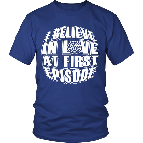 I Believe In Love - Apparel - T-shirt - Supernatural-Sickness - 2